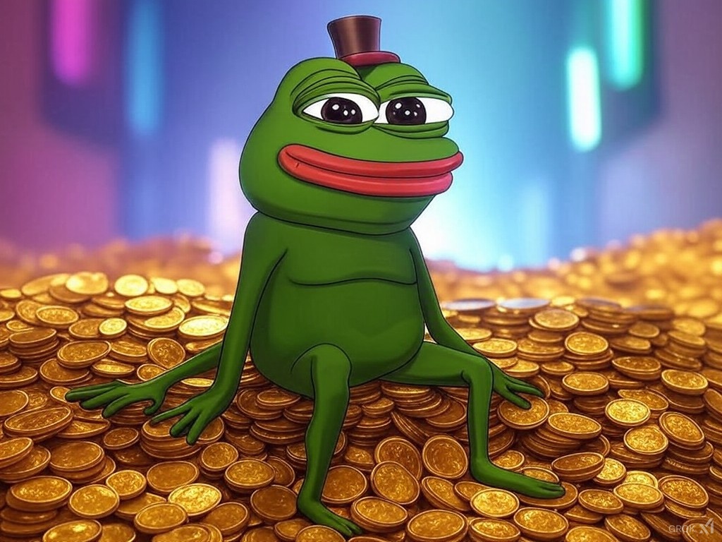 Pepe Cash Story 2